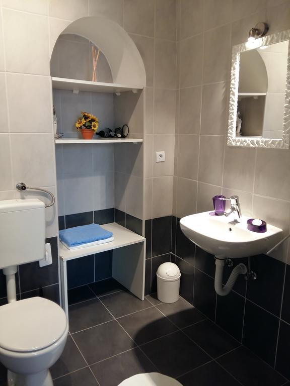 Apartment Eleonora 센 외부 사진