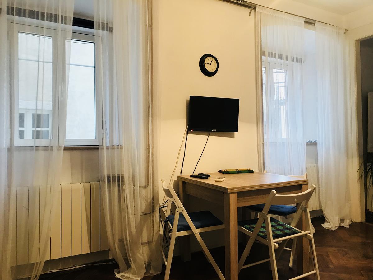 Apartment Eleonora 센 외부 사진