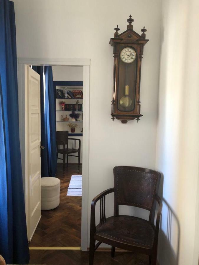 Apartment Eleonora 센 외부 사진